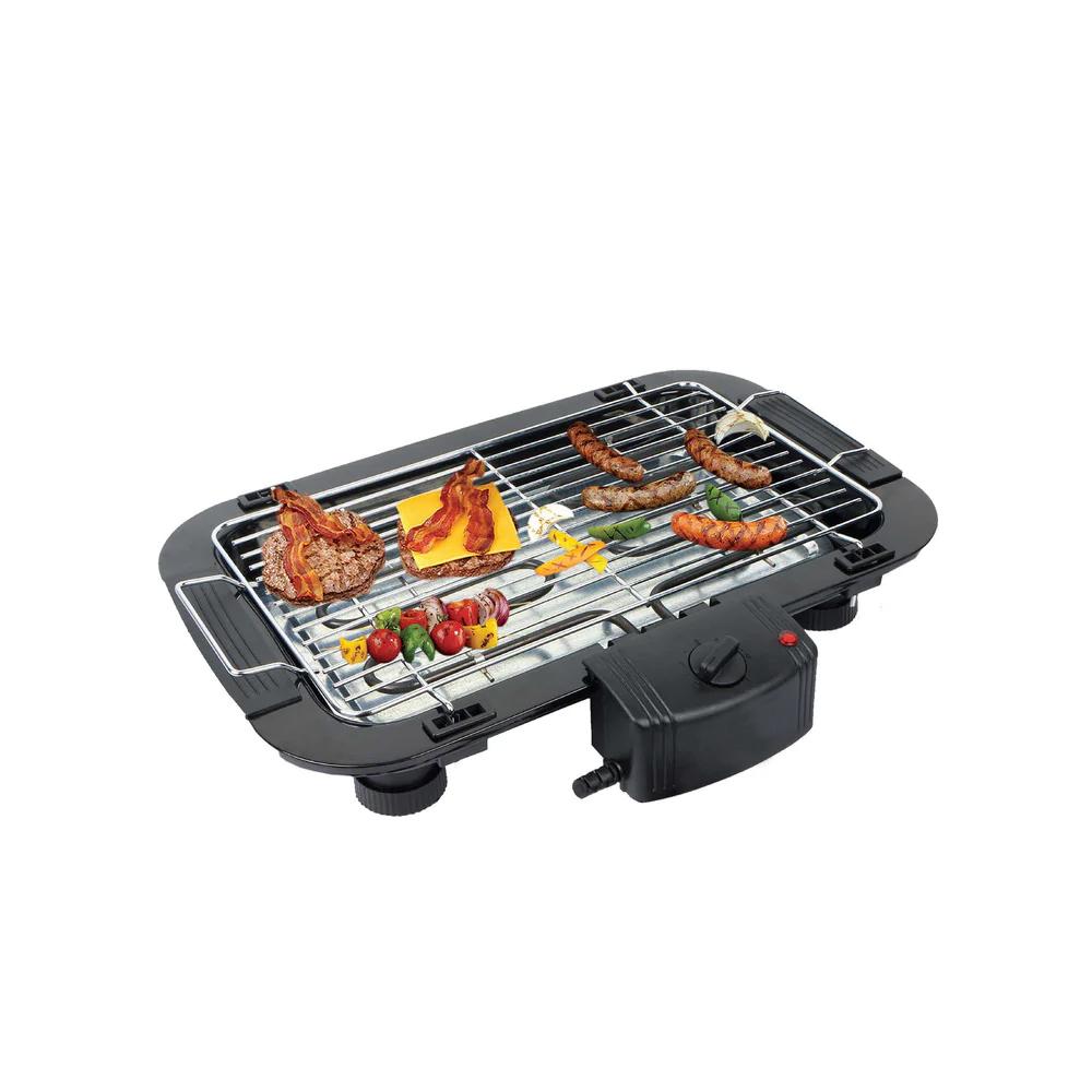Smokeless Electric Indoor Barbecue Grill 2000W | Non-Stick BBQ Grill for Home