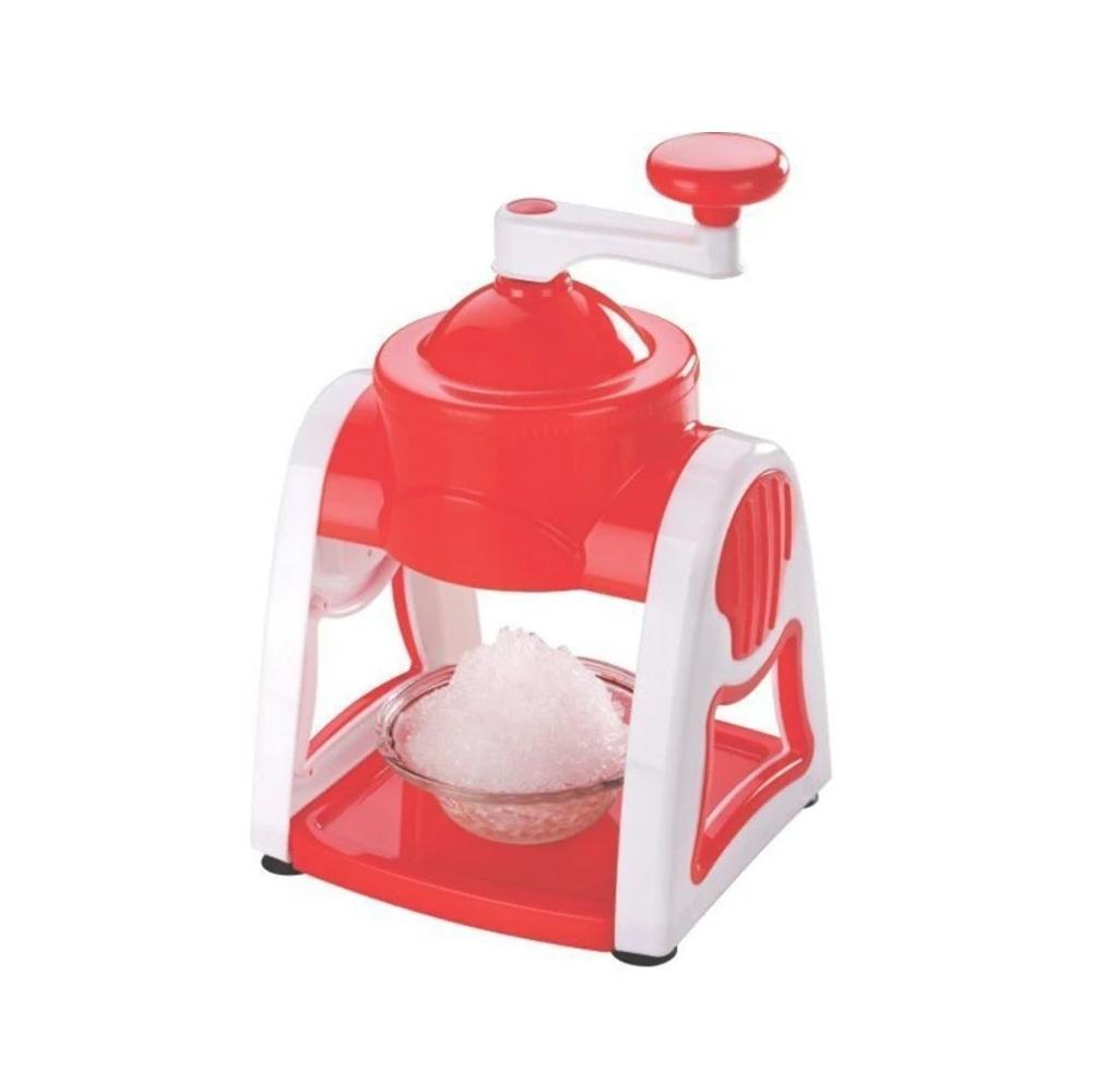 Manual Gola Maker (Multicolour) | Ice Crusher for Summer Drinks