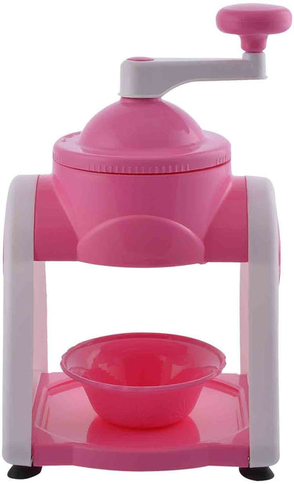 Manual Gola Maker (Multicolour) | Ice Crusher for Summer Drinks