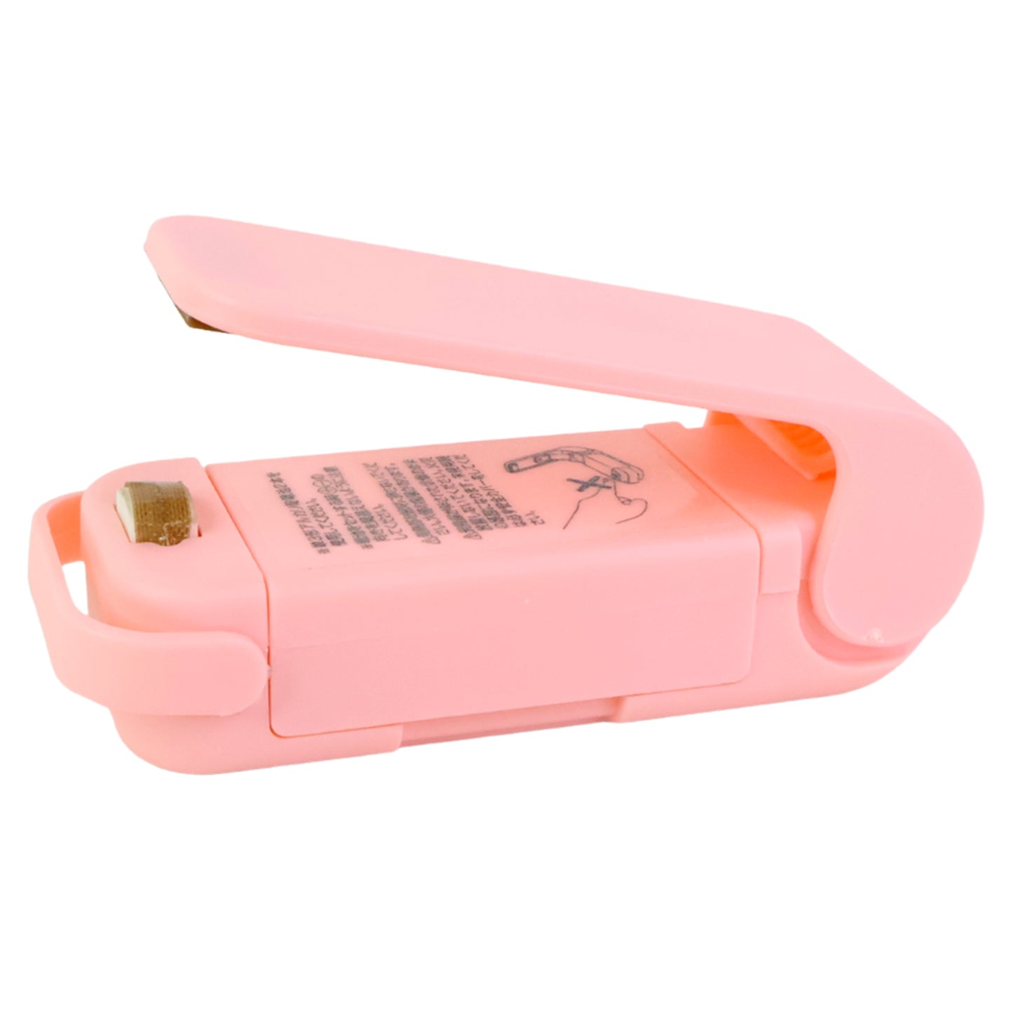 Mini Sealing Machine – Portable Plastic Bag Sealer for Food & Snacks