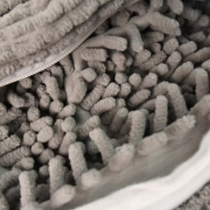 Heavy-duty Reusable Shoe Washing Bag For Washing Machine (1 Pc)