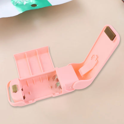 Mini Sealing Machine – Portable Plastic Bag Sealer for Food & Snacks