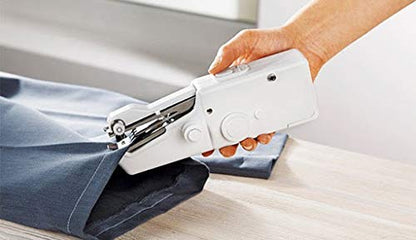Handheld Portable Mini Electric Cordless Sewing Machine | Easy Stitch Tool for Beginners