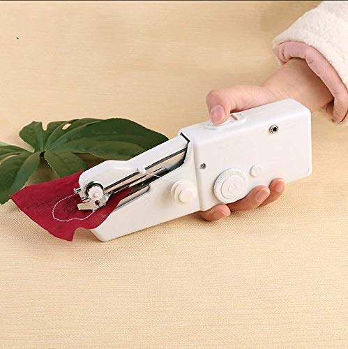 Handheld Portable Mini Electric Cordless Sewing Machine | Easy Stitch Tool for Beginners